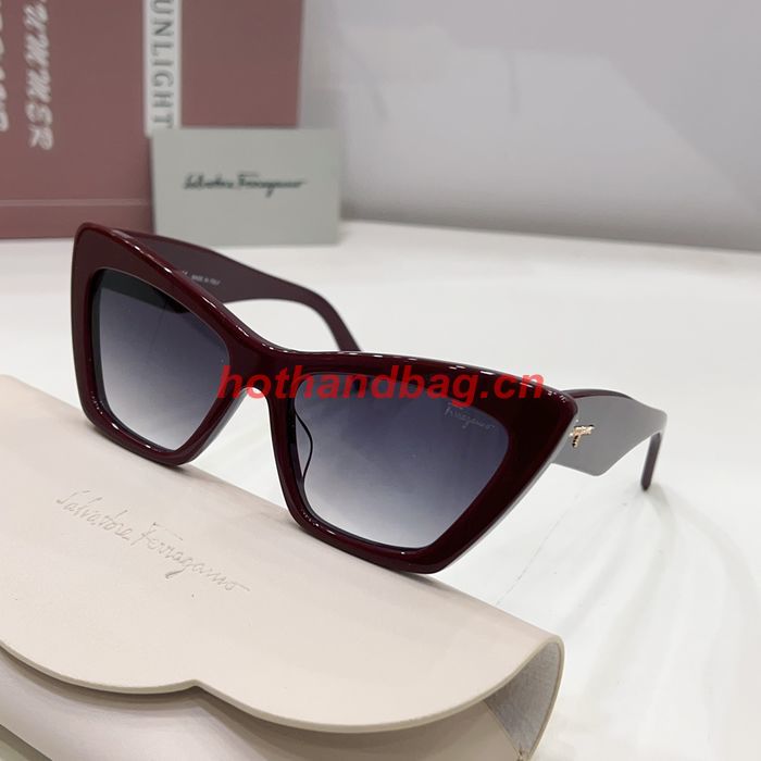Salvatore Ferragamo Sunglasses Top Quality SFS00314